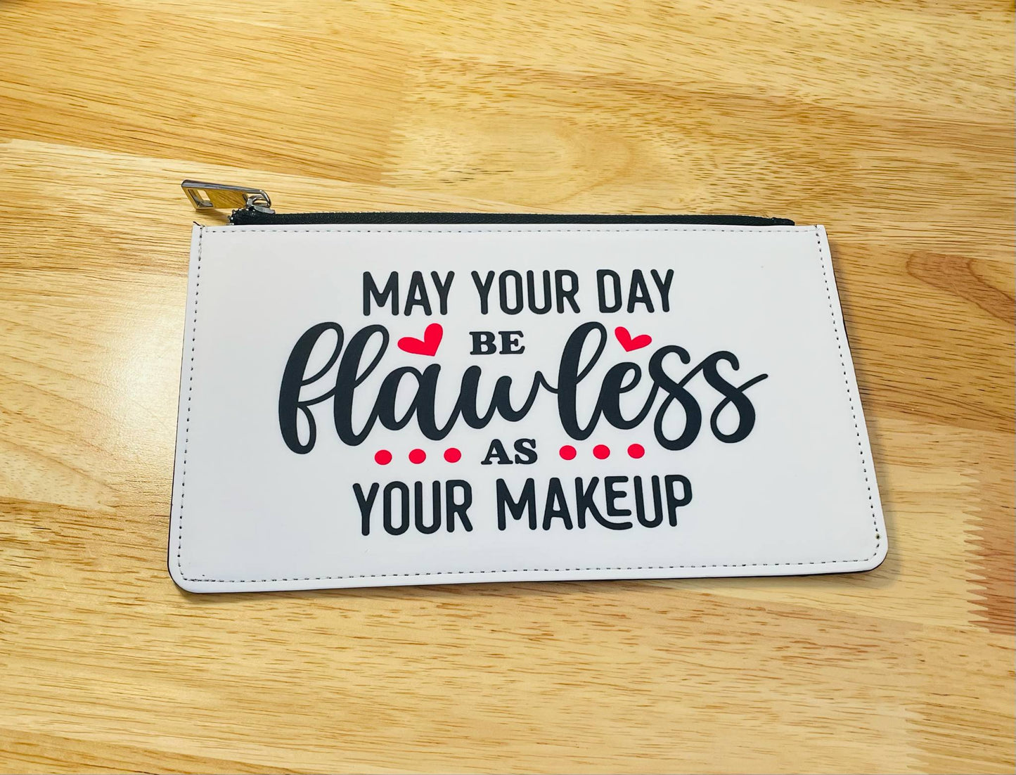 Flawless Cosmetic Pouch