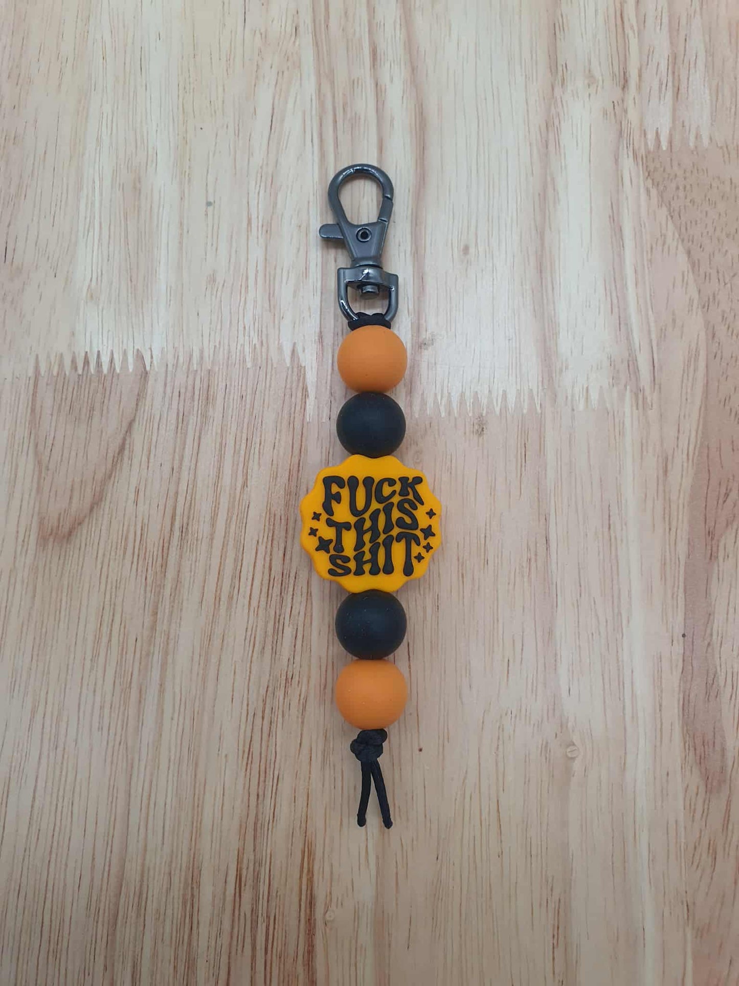 F$ck This Keyrings