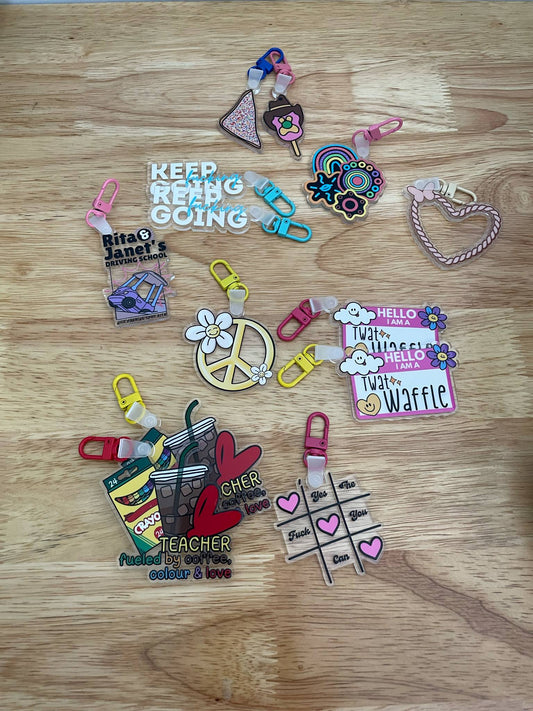Keyrings
