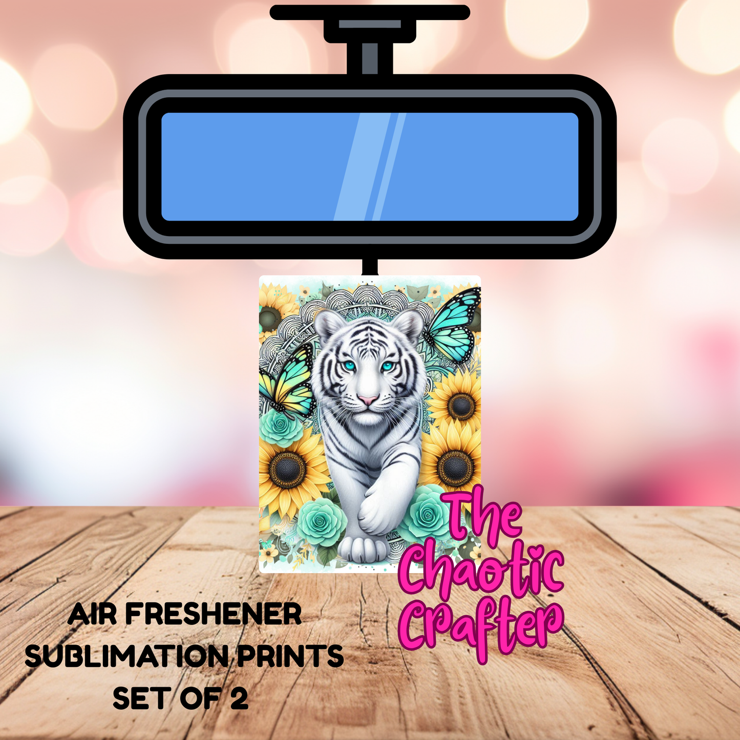 Air Freshener Sublimation Prints #55