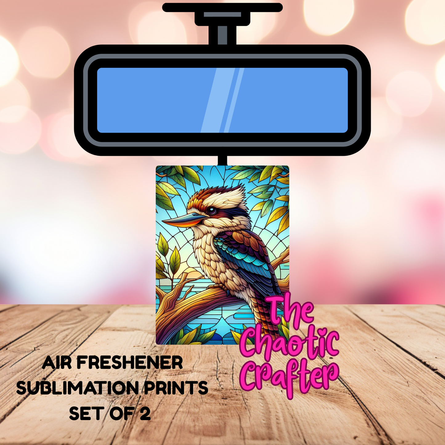 Air Freshener Sublimation Prints #16