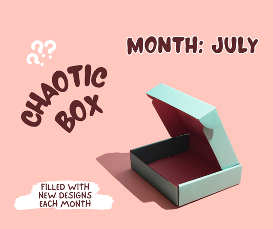 Chaotic Monthly Mystery Box