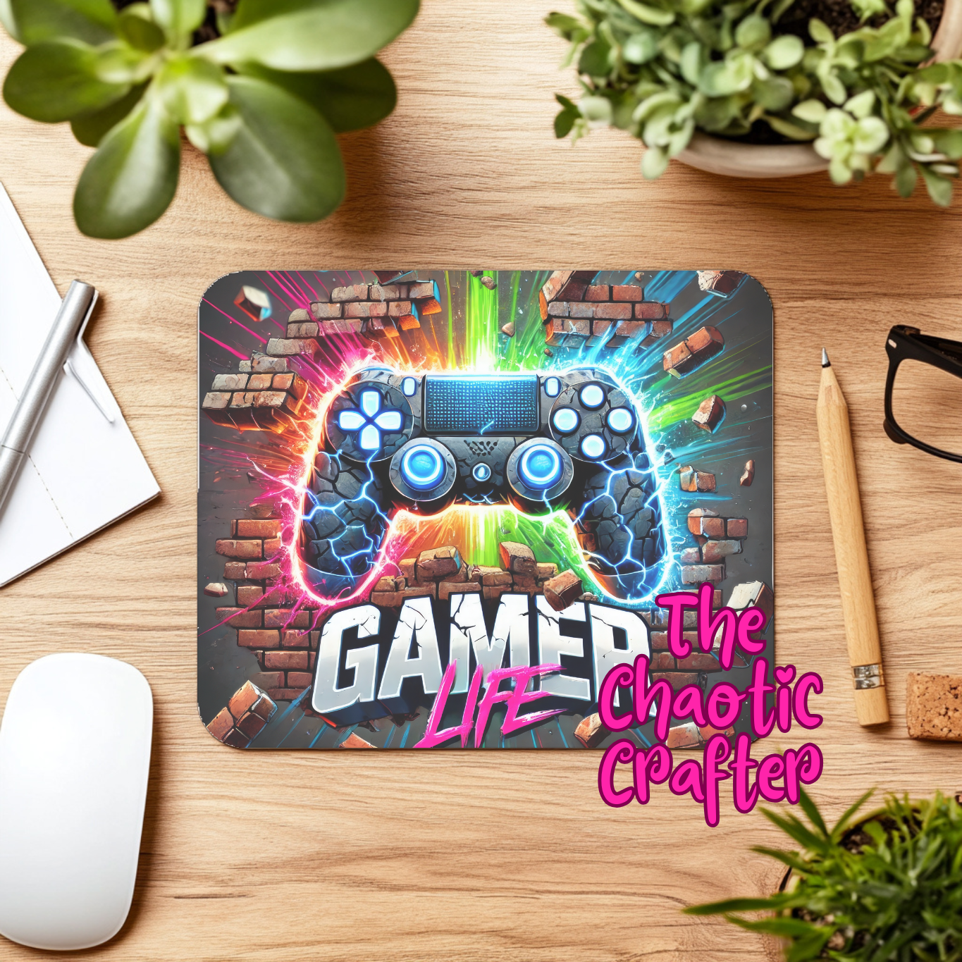 Gamer Mouse Pad