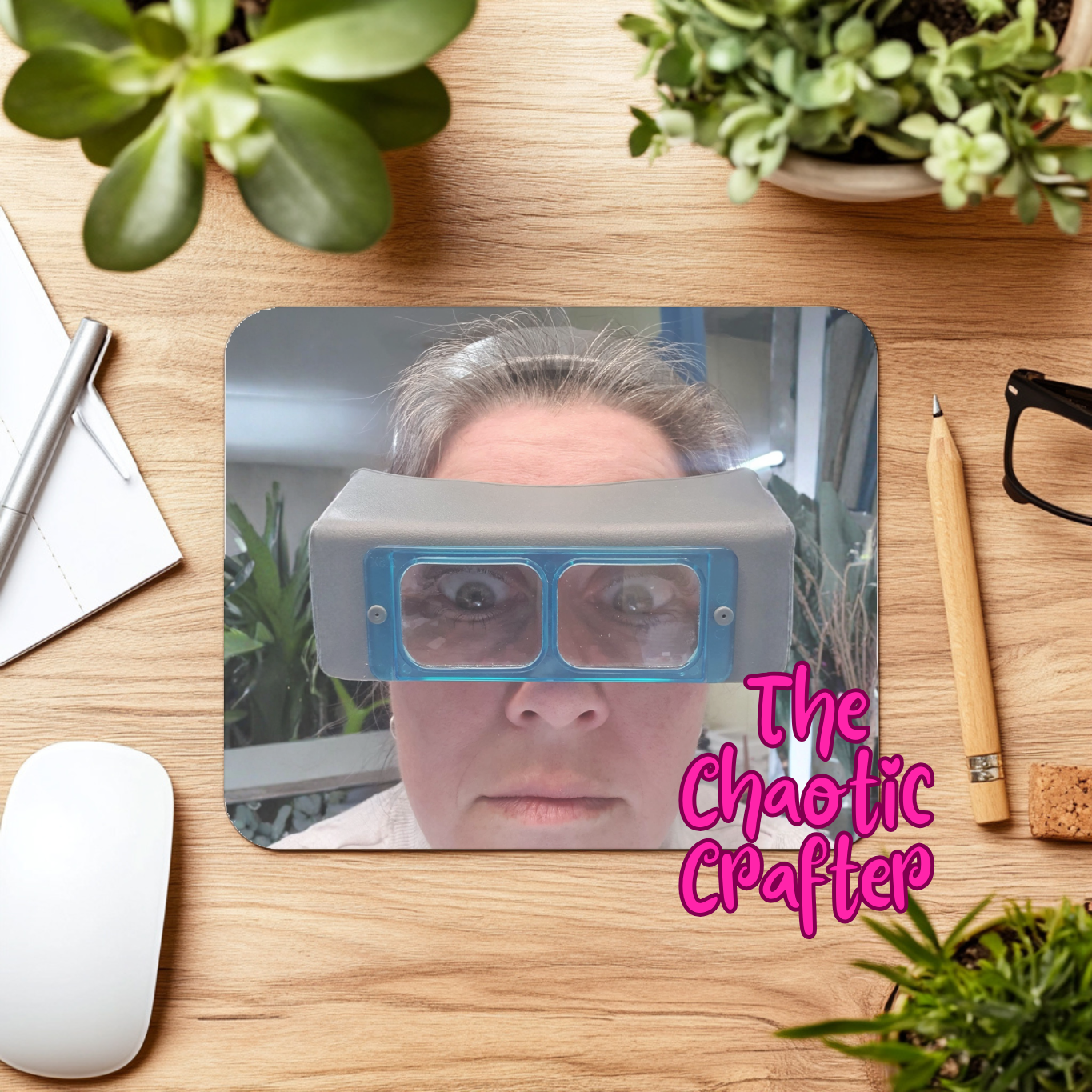 Grannie Annie Mouse Pad