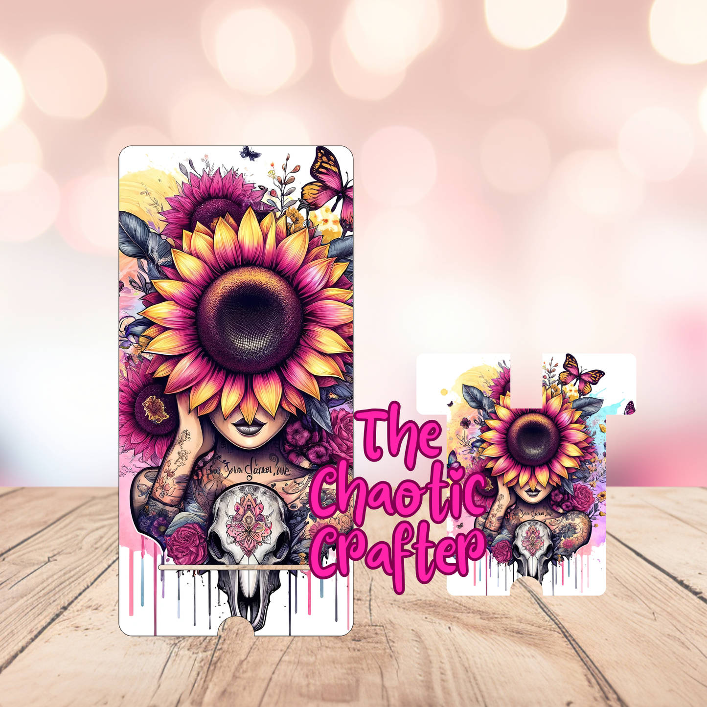 Phone Holder Sublimation Print #19