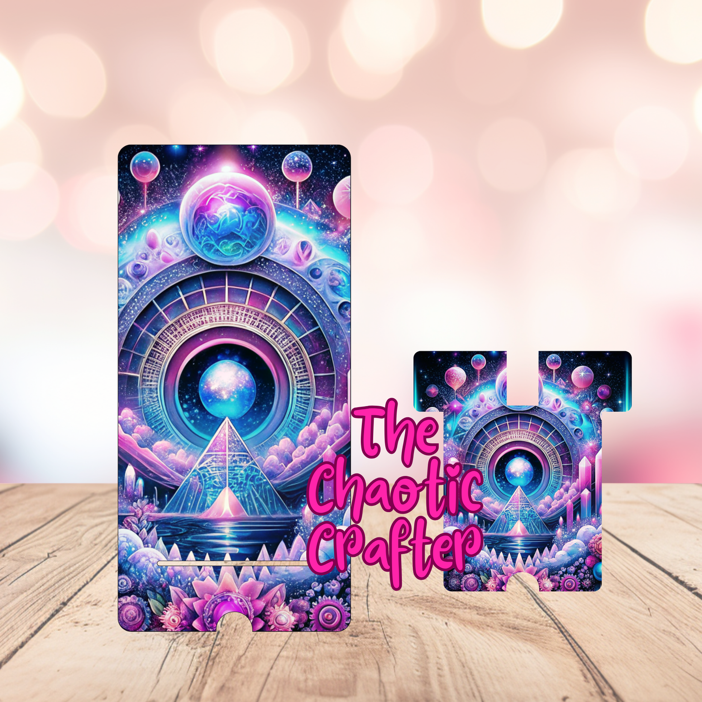 Phone Holder Sublimation Print #10