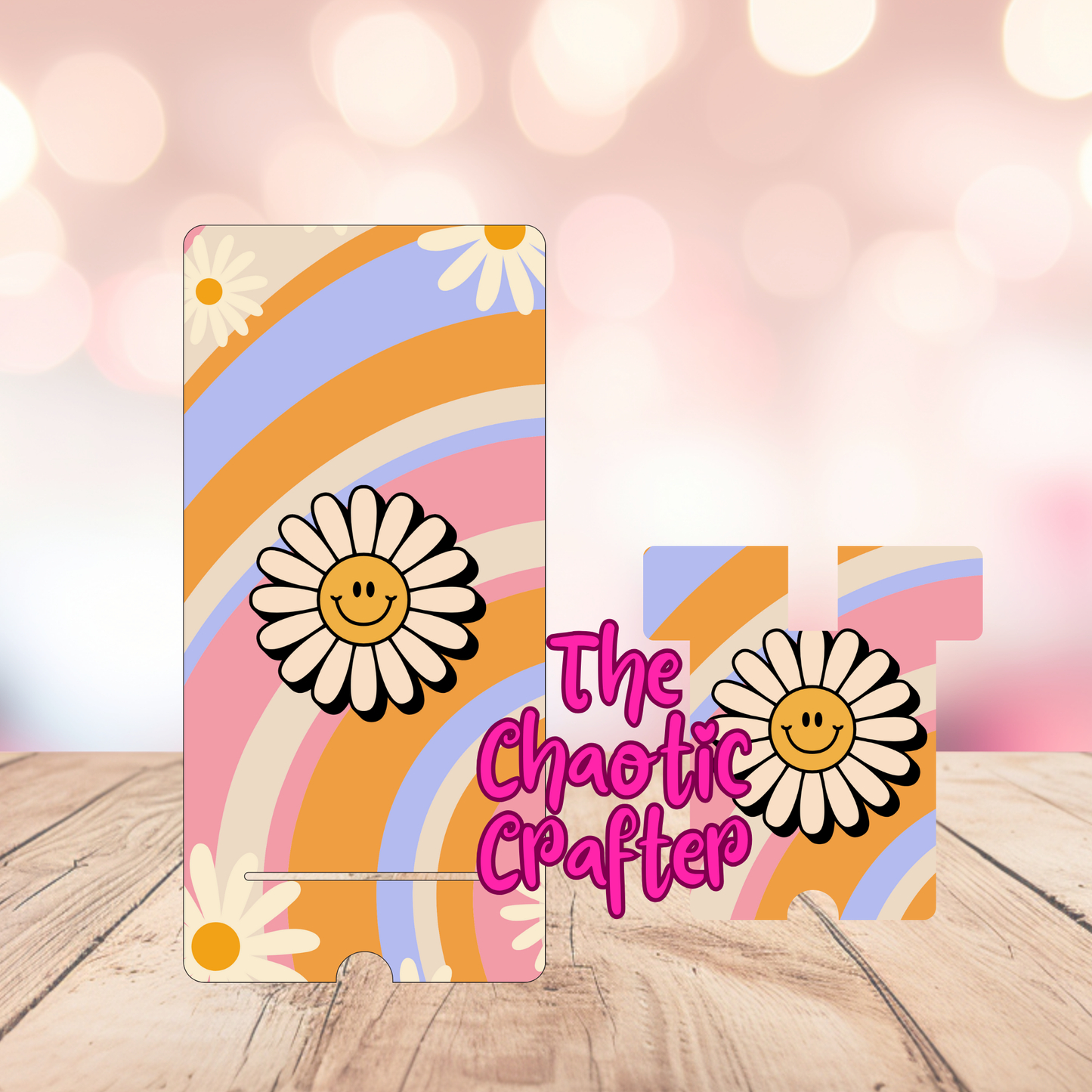 Phone Holder Sublimation Print #14