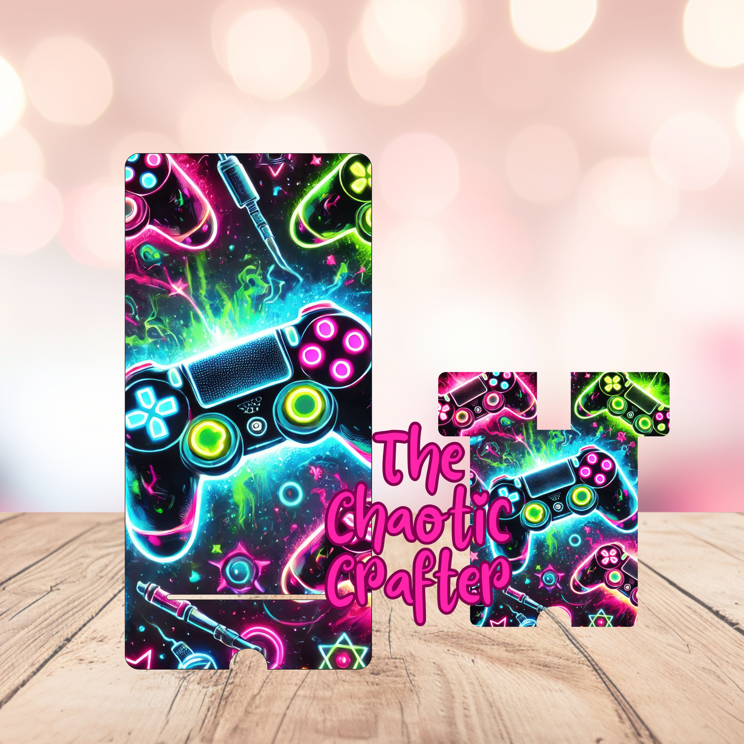Phone Holder Sublimation Print #4