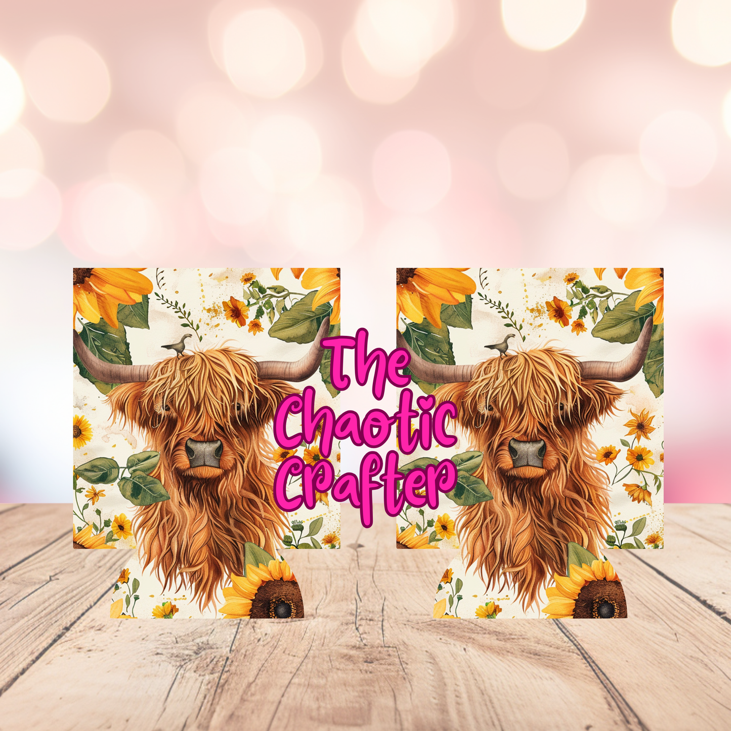 Stubby Holder Sublimation Print #24