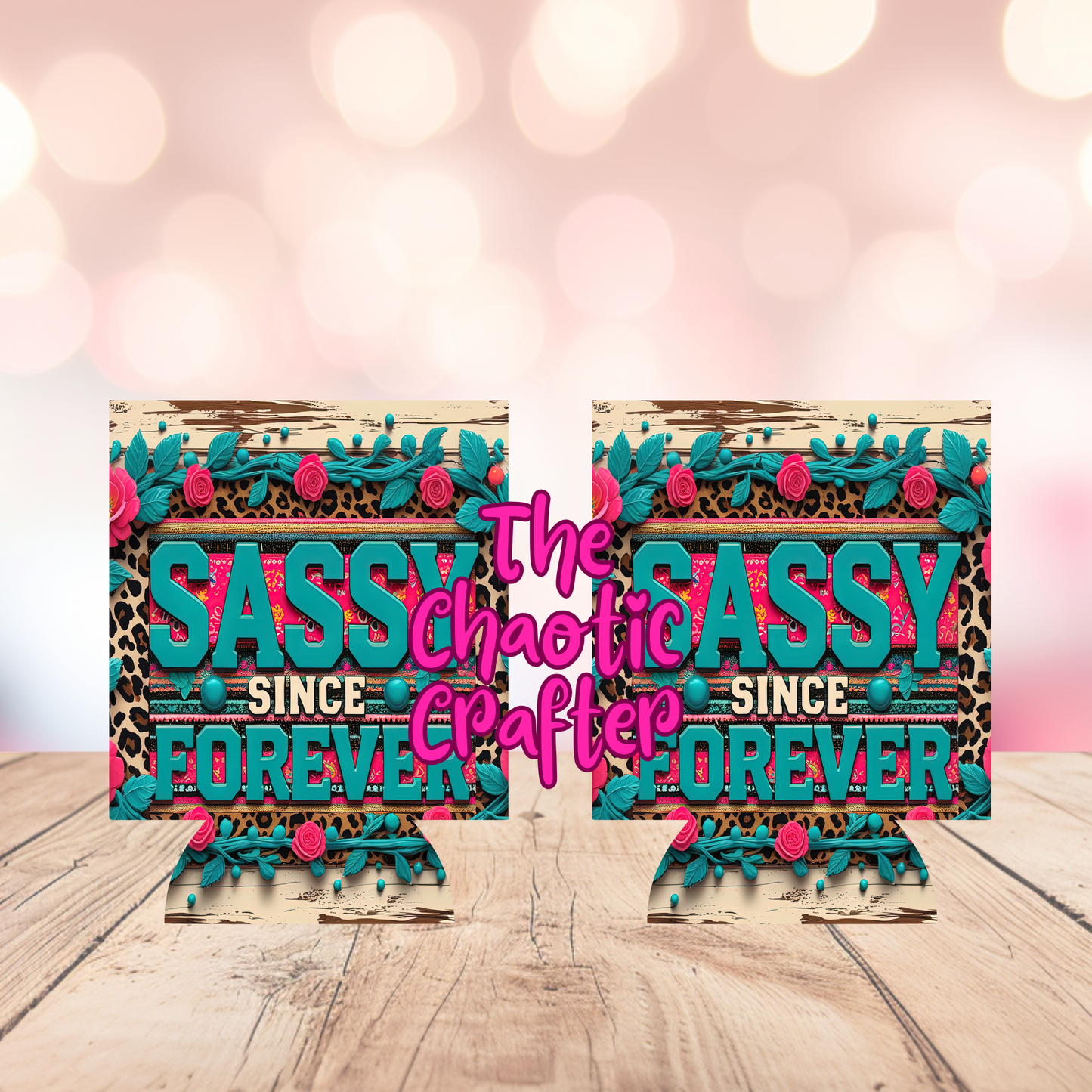 Stubby Holder Sublimation Print #5