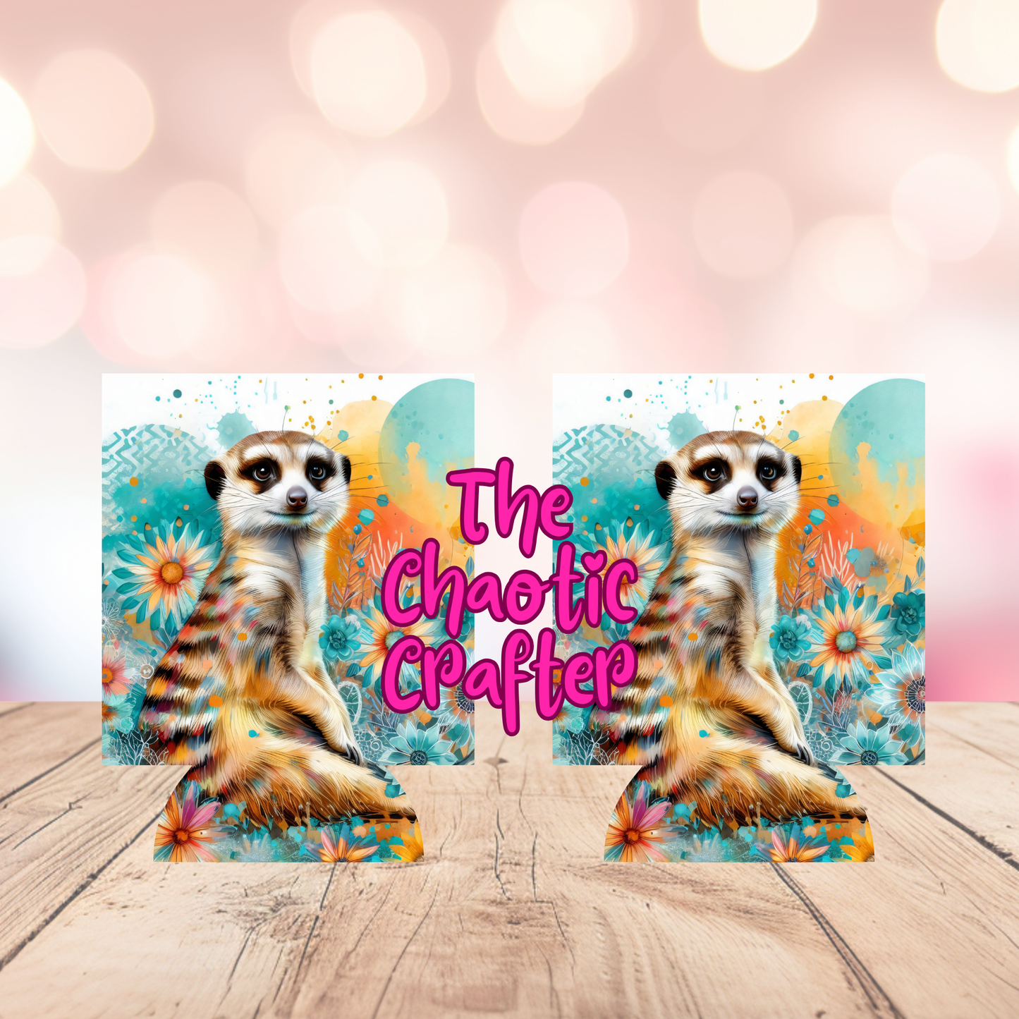 Stubby Holder Sublimation Print #27