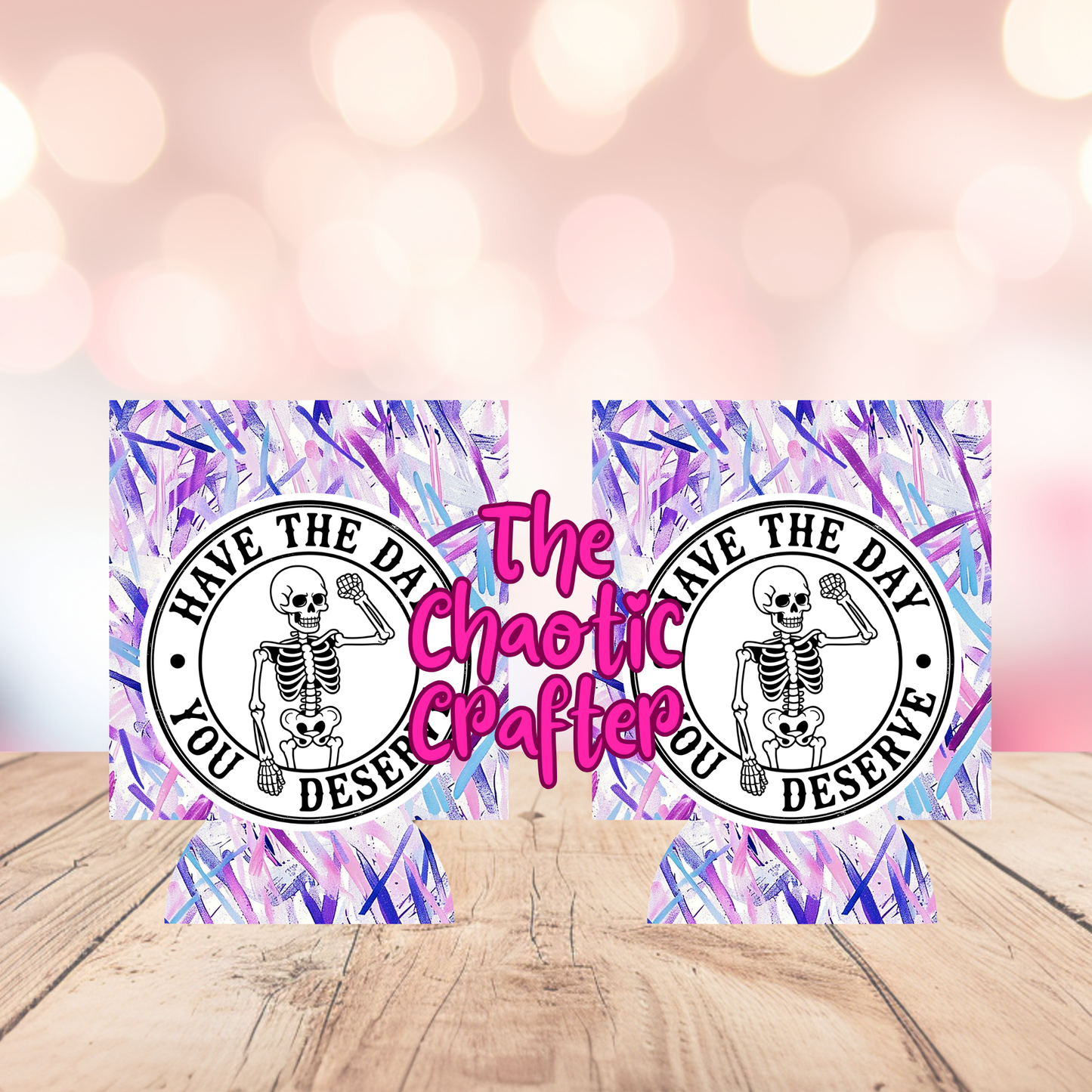 Stubby Holder Sublimation Print #33