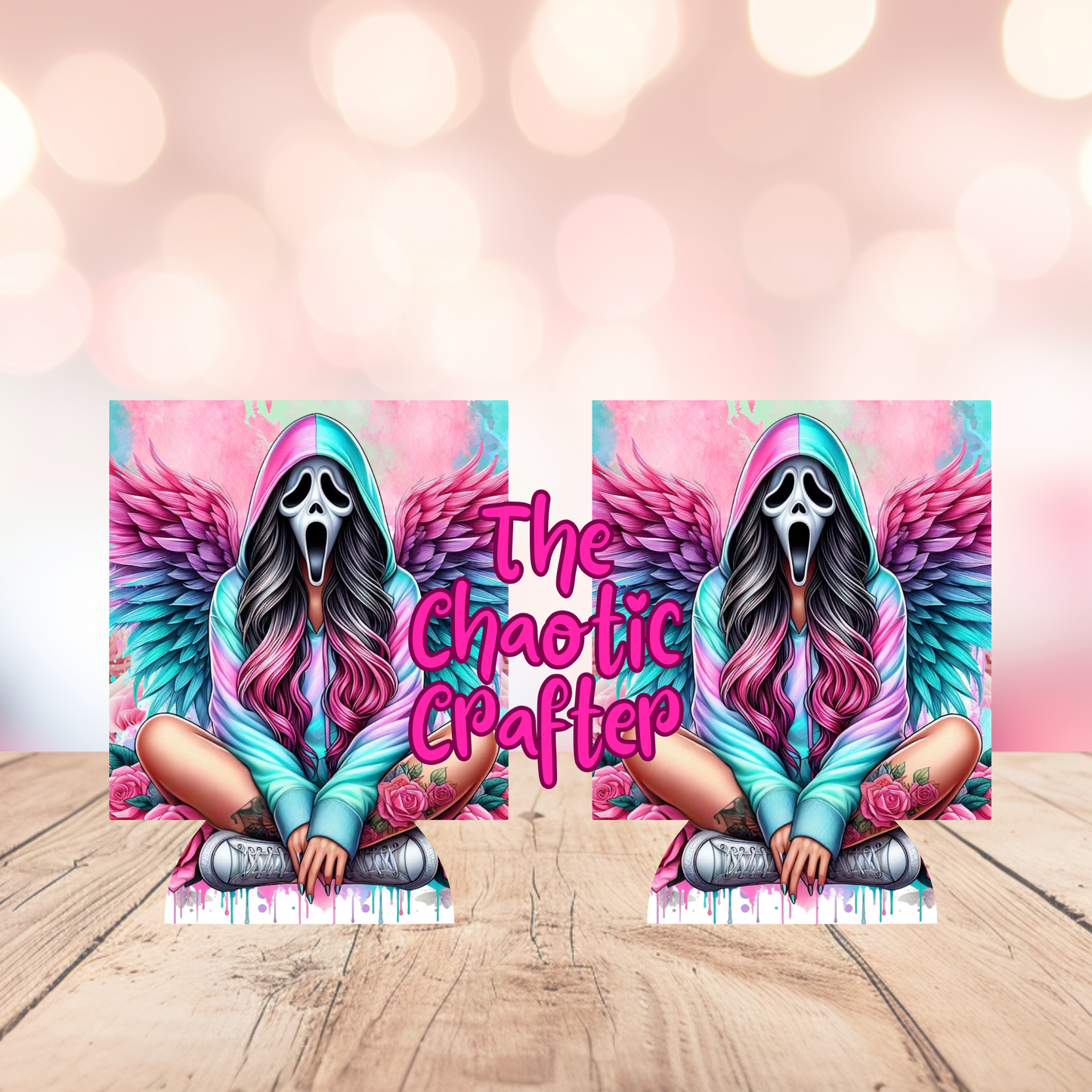 Stubby Holder Sublimation Print #39