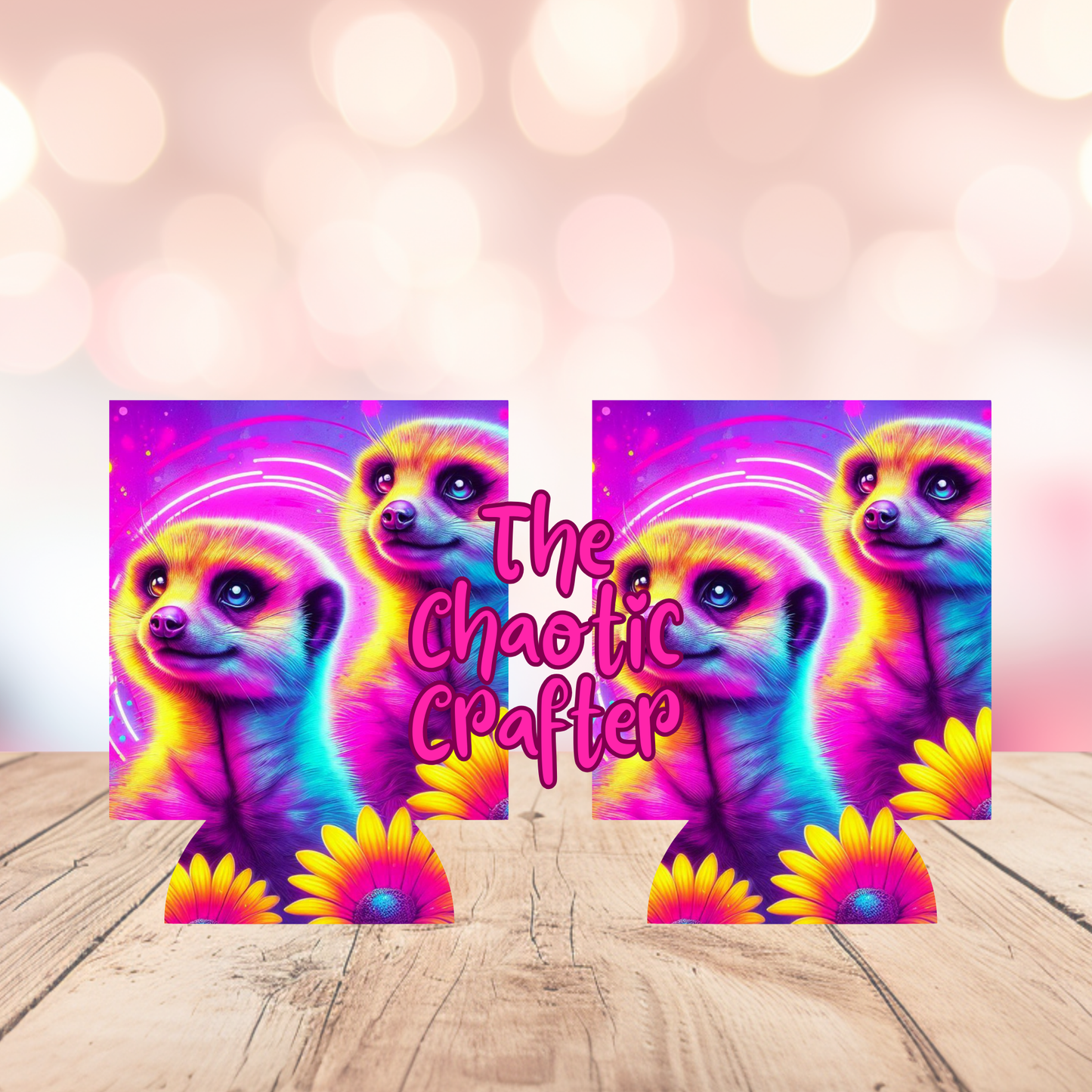 Stubby Holder Sublimation Print #44