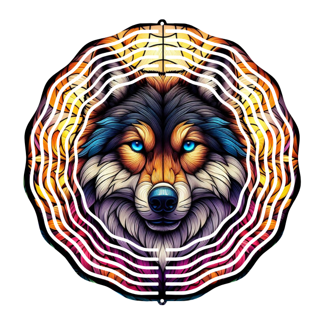 Wolf Wind Spinner
