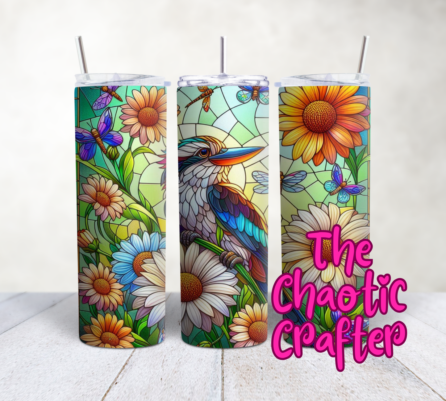 Kookaburra 20oz Tumbler