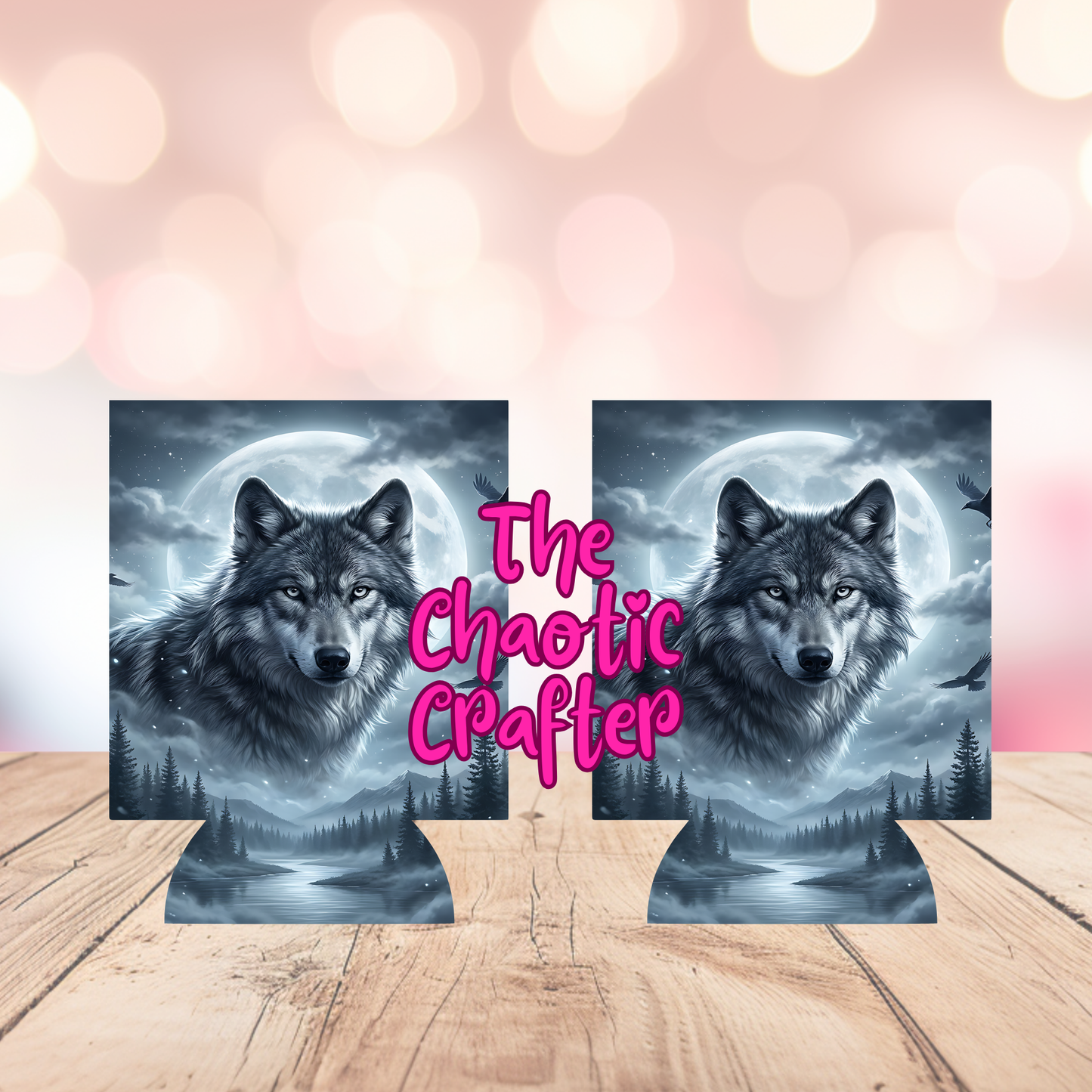 Stubby Holder Sublimation Print #58