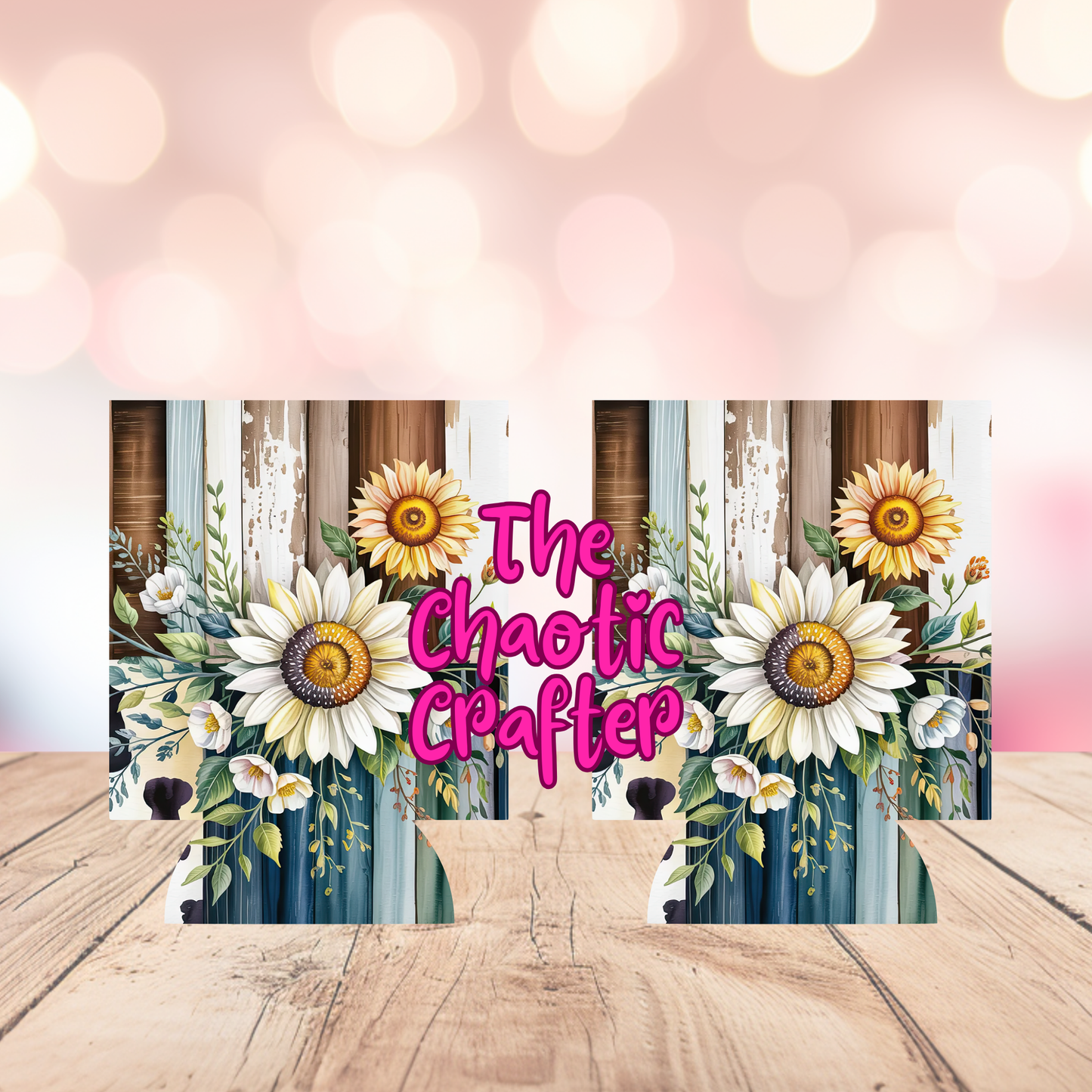 Stubby Holder Sublimation Print #60
