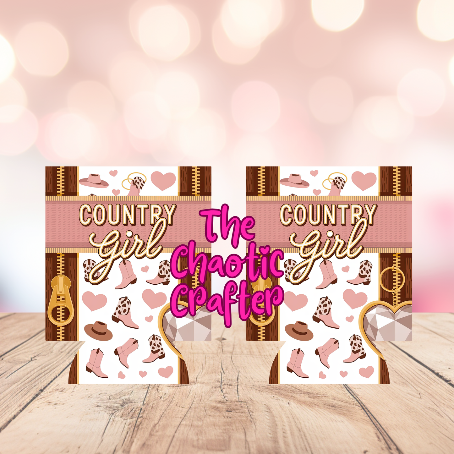 Stubby Holder Sublimation Print #62