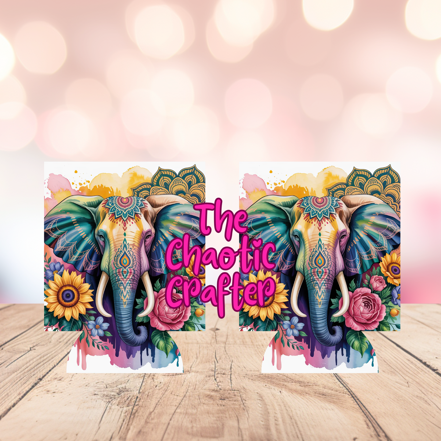 Stubby Holder Sublimation Print #64