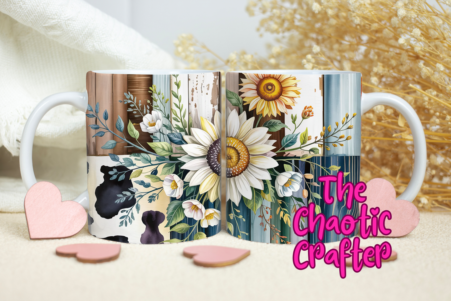 11oz/15oz Mug Sublimation Print #39
