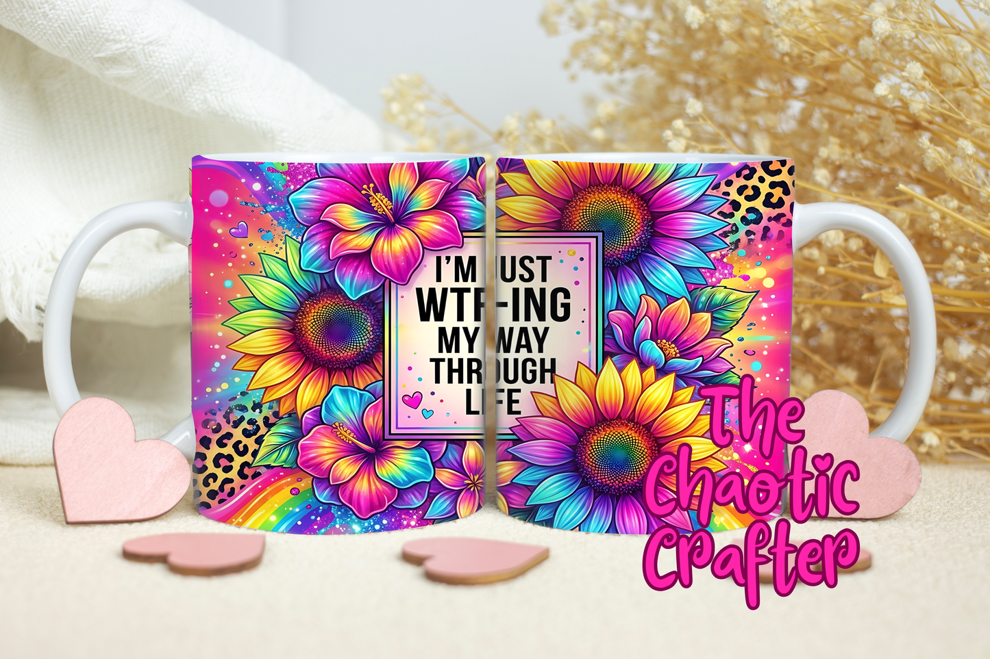 11oz/15oz Mug Sublimation Print #46