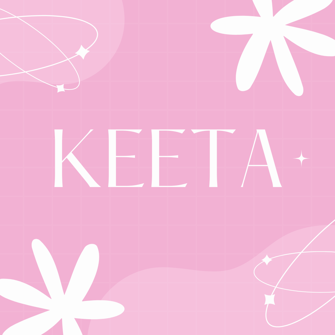 Custom order- Keeta