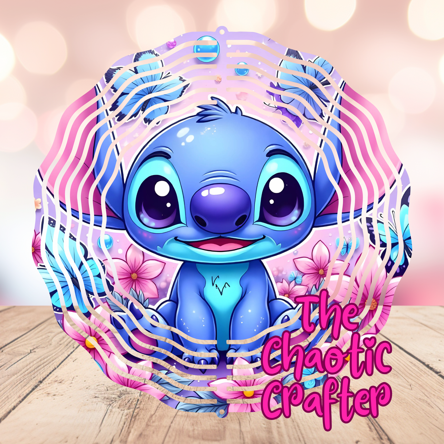 Wind Spinner Sublimation Print #25
