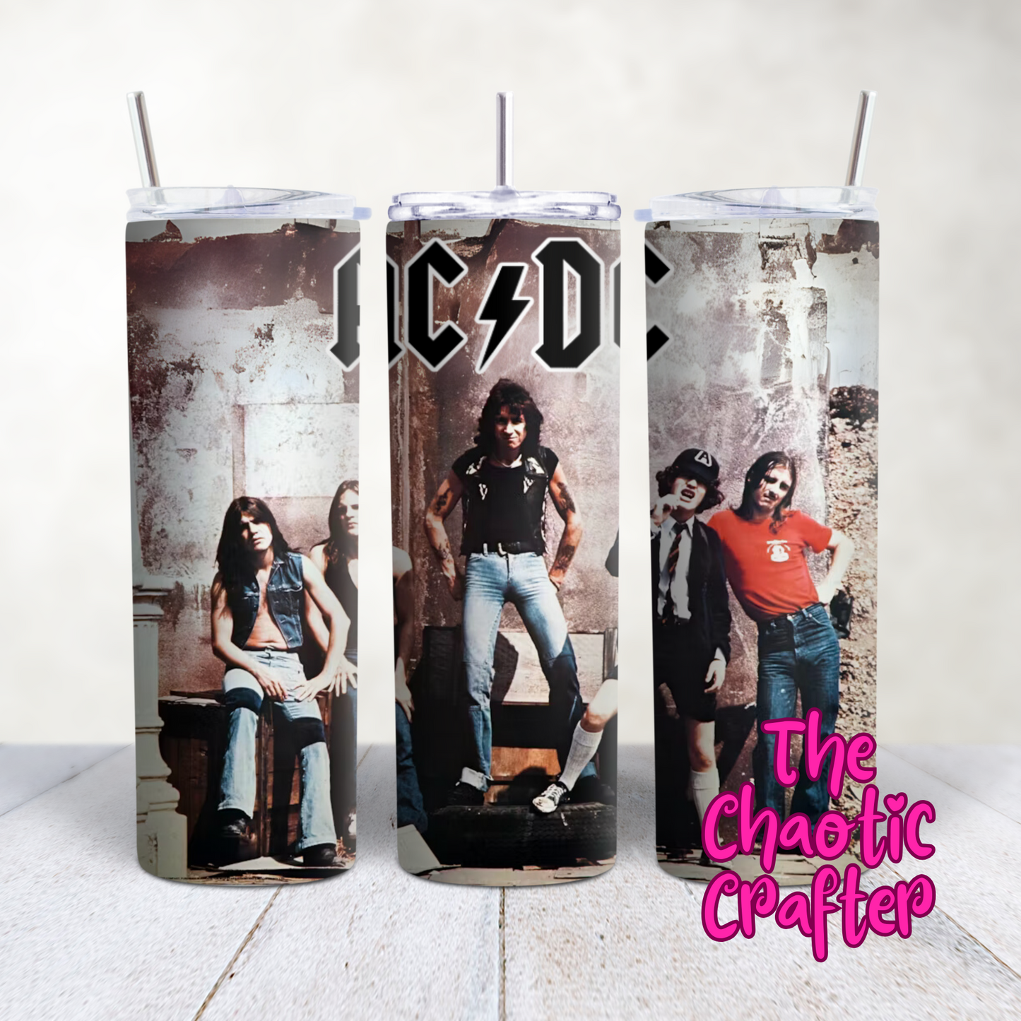 Music 20oz Tumbler