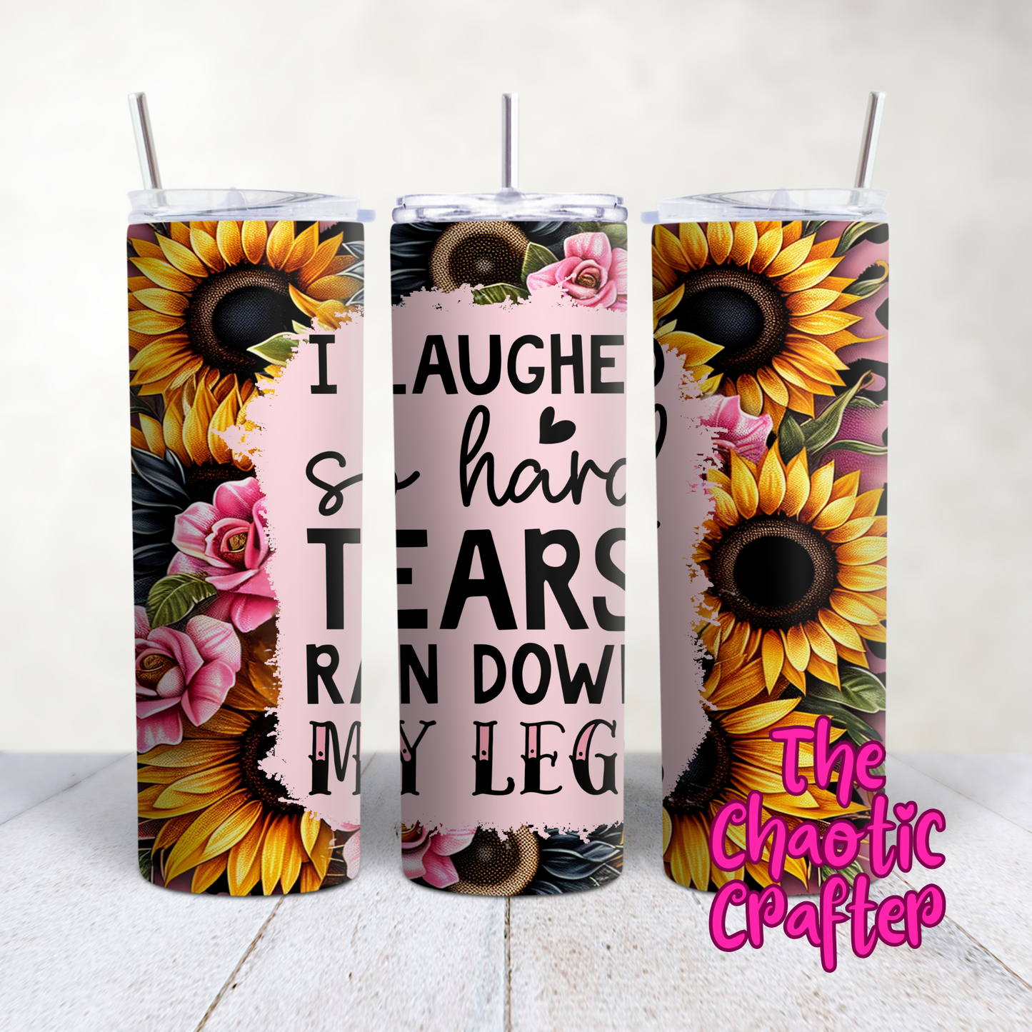 Tears Down my Leg 20oz Tumbler