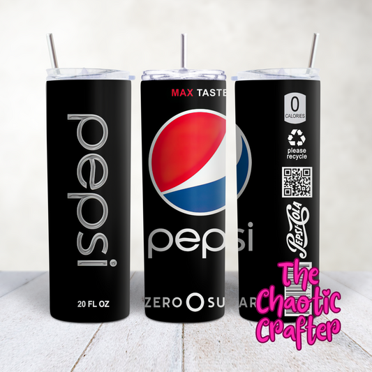 P Max 20oz Tumbler