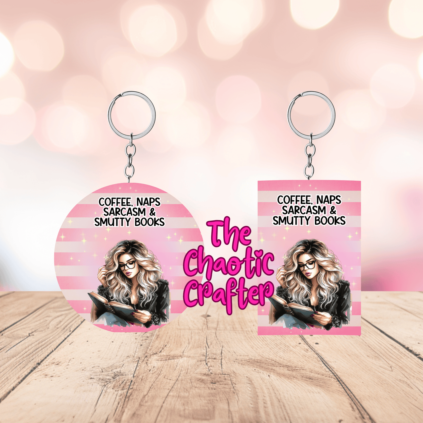 Keyring Sublimation Prints #31