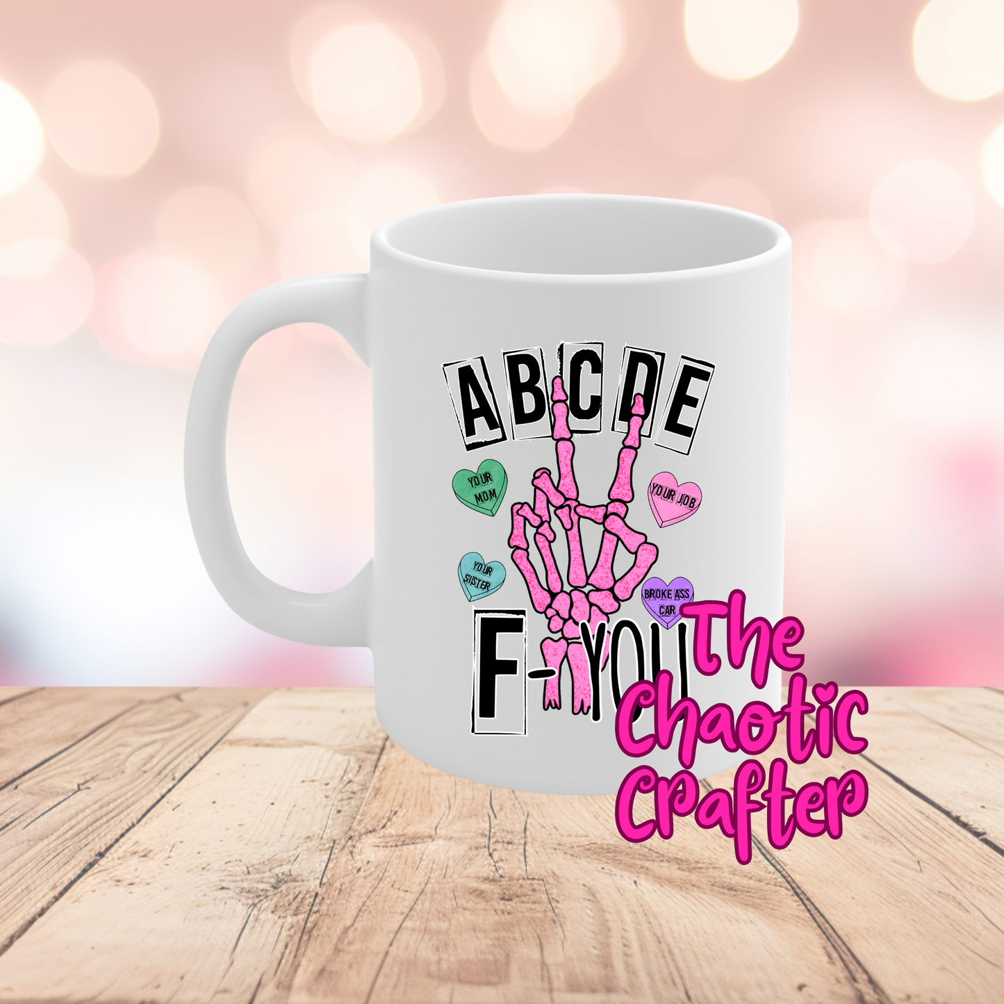 11oz/15oz Mug Decals #23