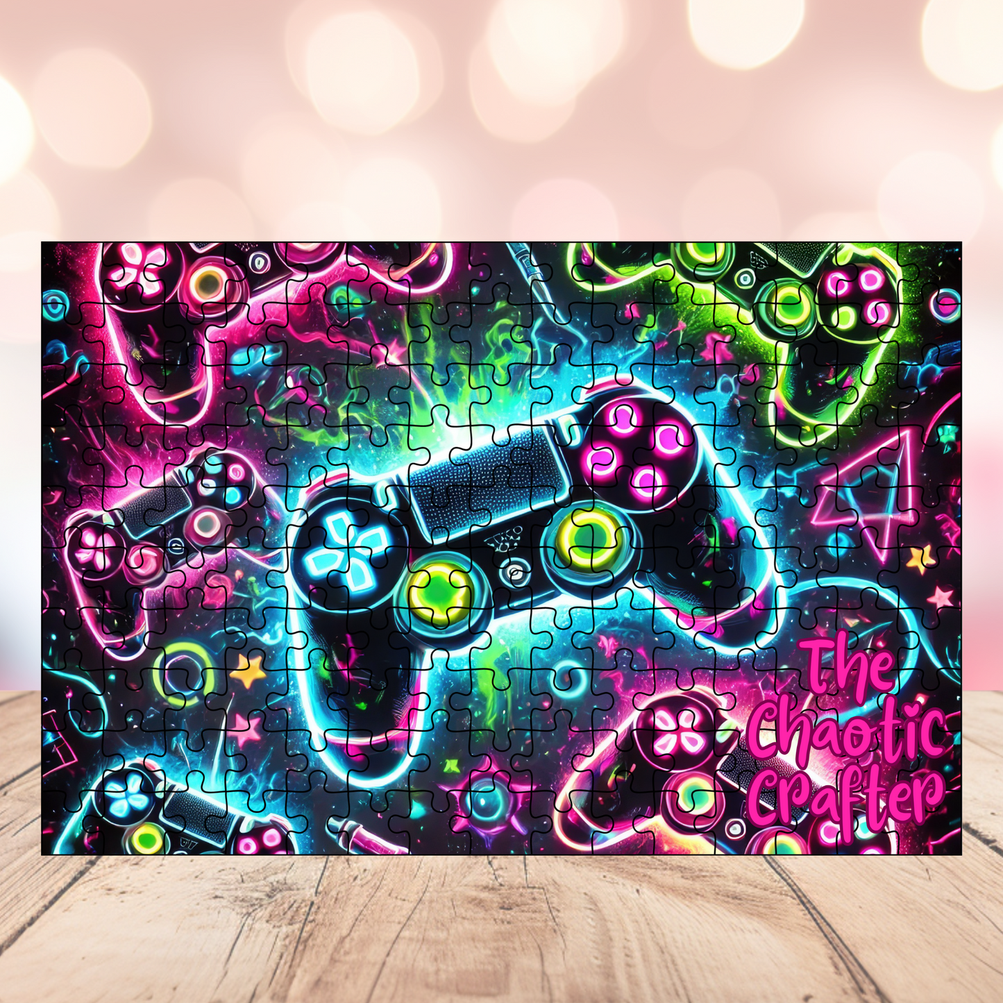 A4 Jigsaw Puzzle Sublimation Print #12