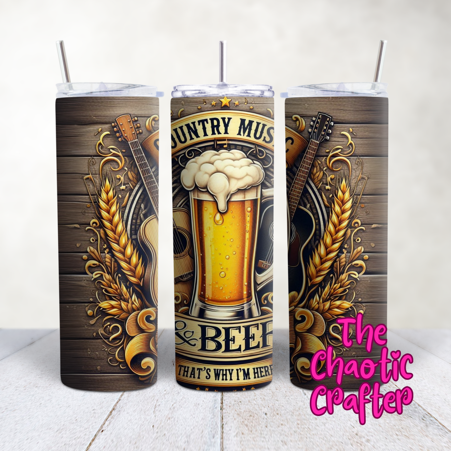 Country 20oz Tumbler