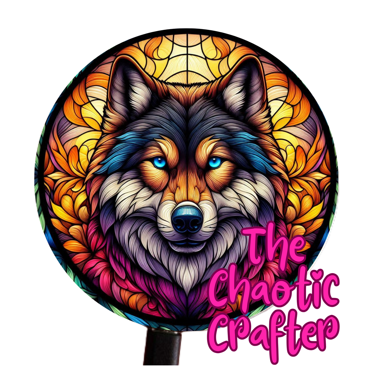 Wolf Wireless Charger