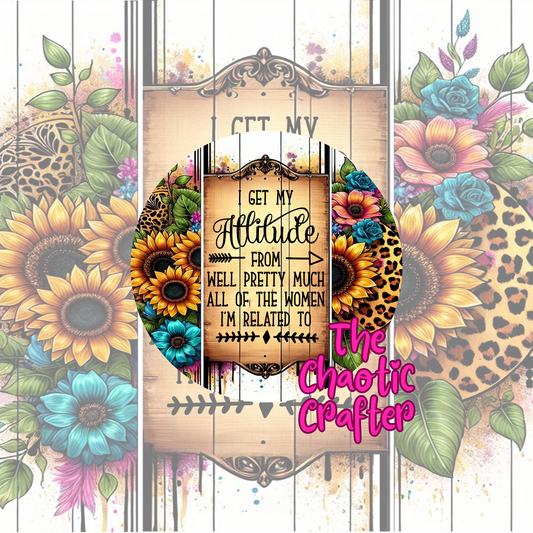Sublimation Design- NE #128