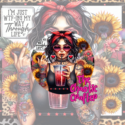 Sublimation Design- NE #129