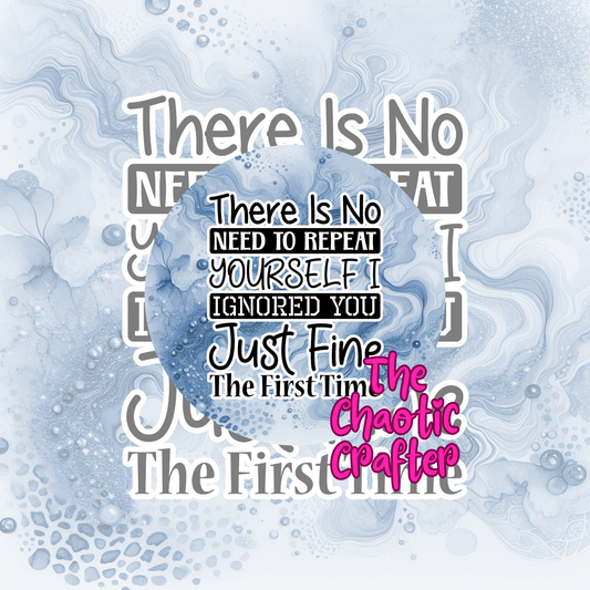 Sublimation Design- NE #142