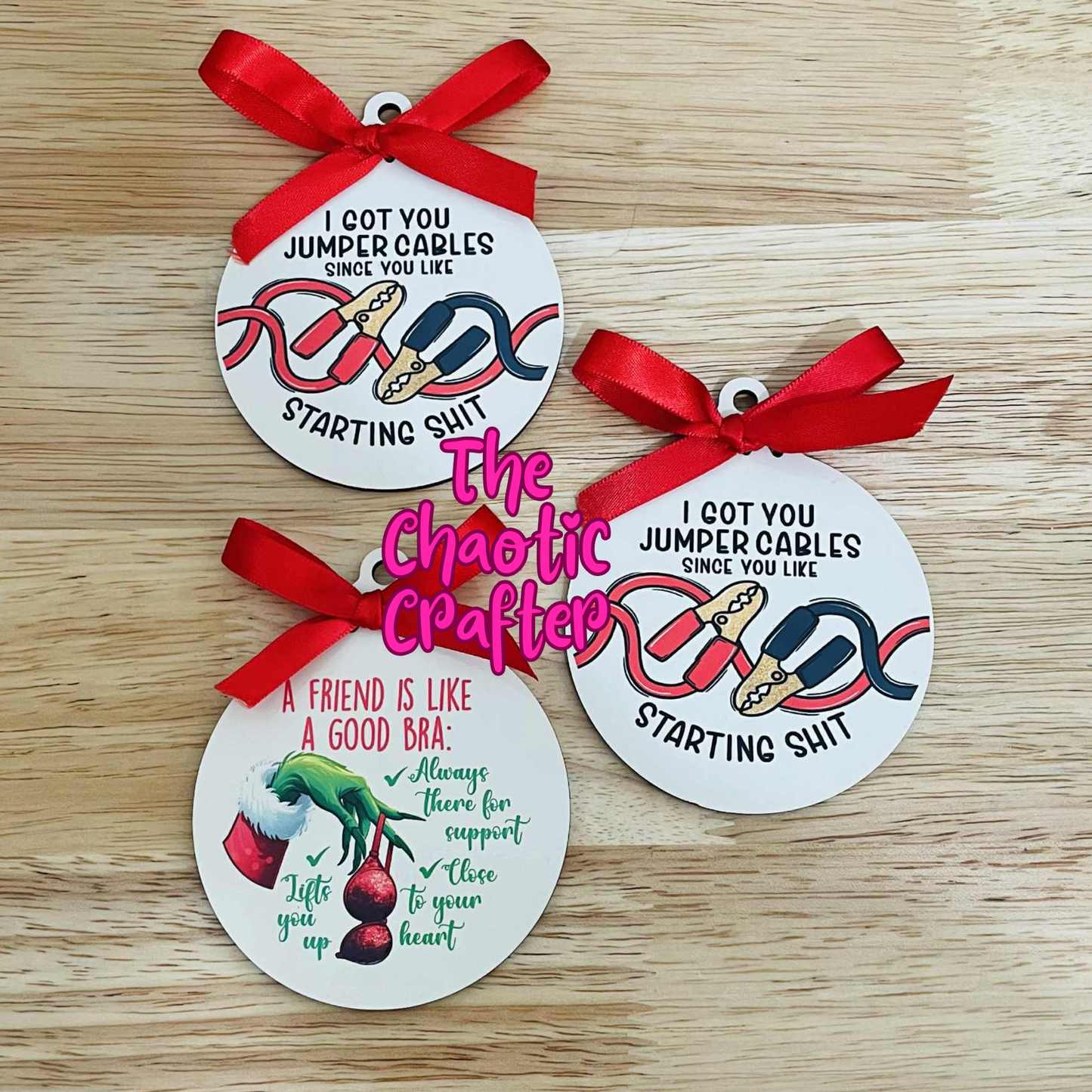 A good Friend Christmas Bauble
