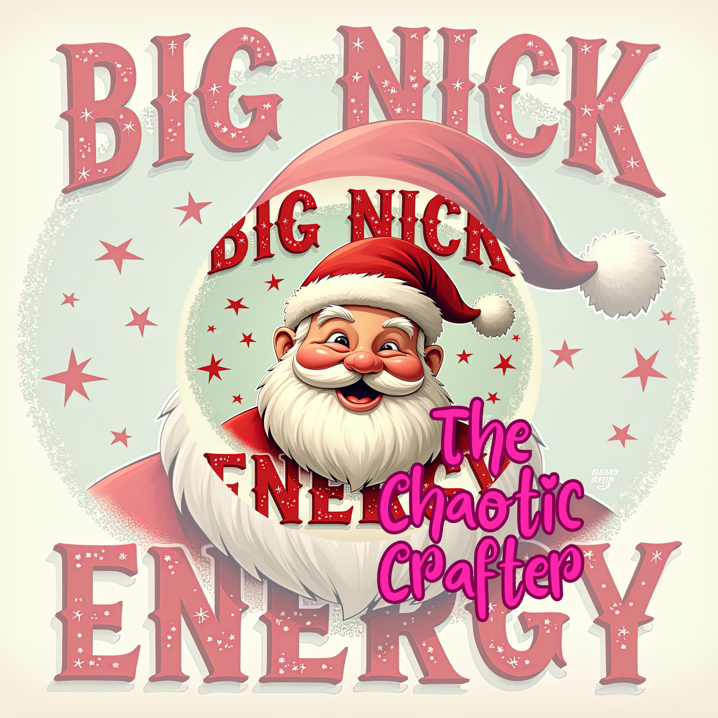 Christmas Sublimation Print #10