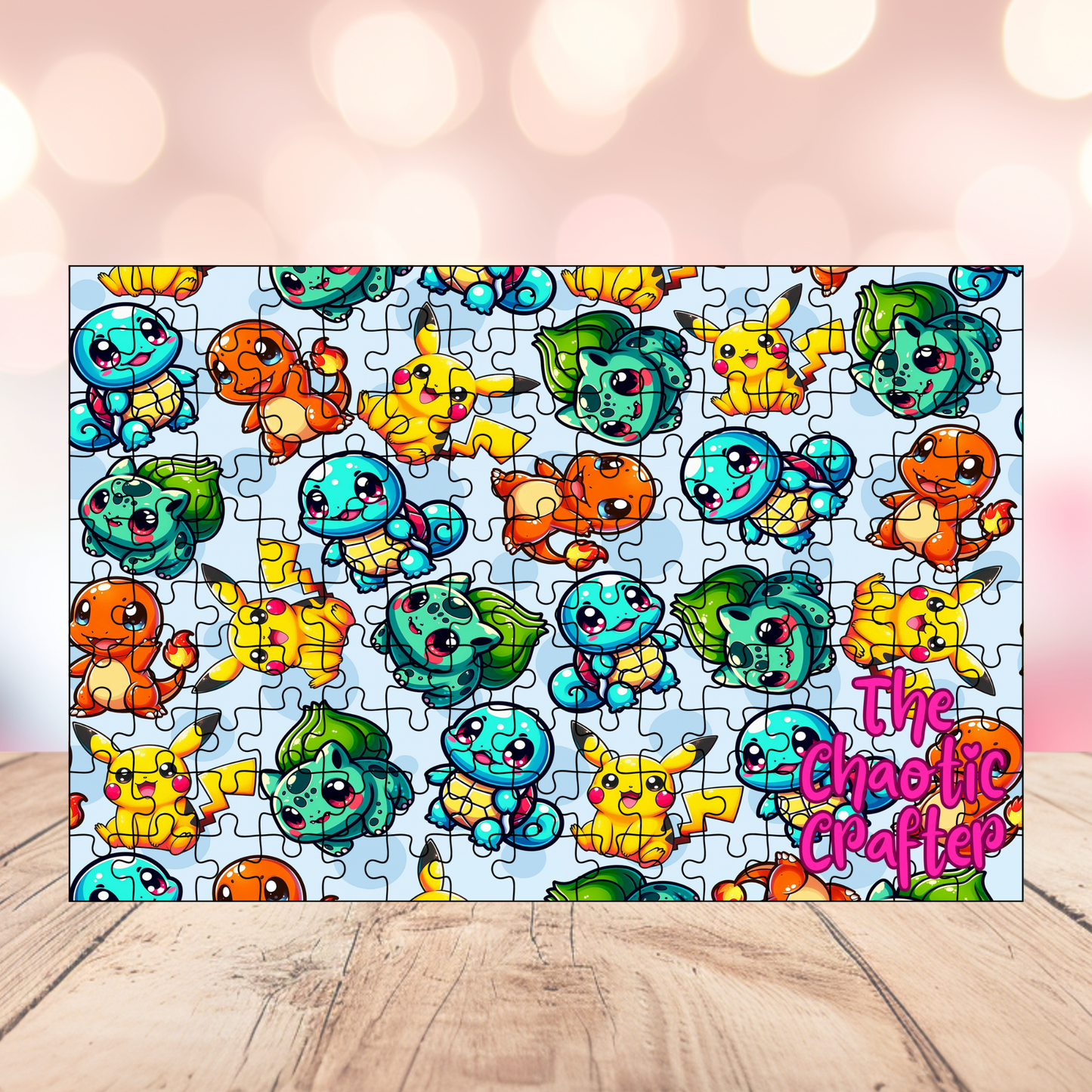 A4 Jigsaw Puzzle Sublimation Print #26