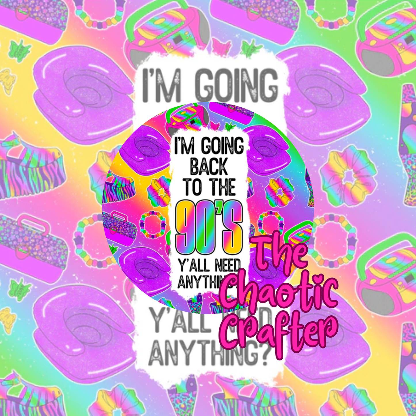 Sublimation Design- NE #170