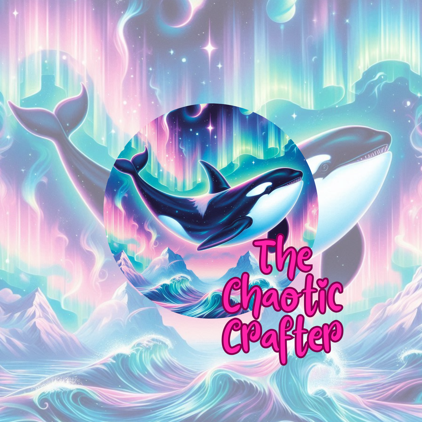 Sublimation Design- NE #160