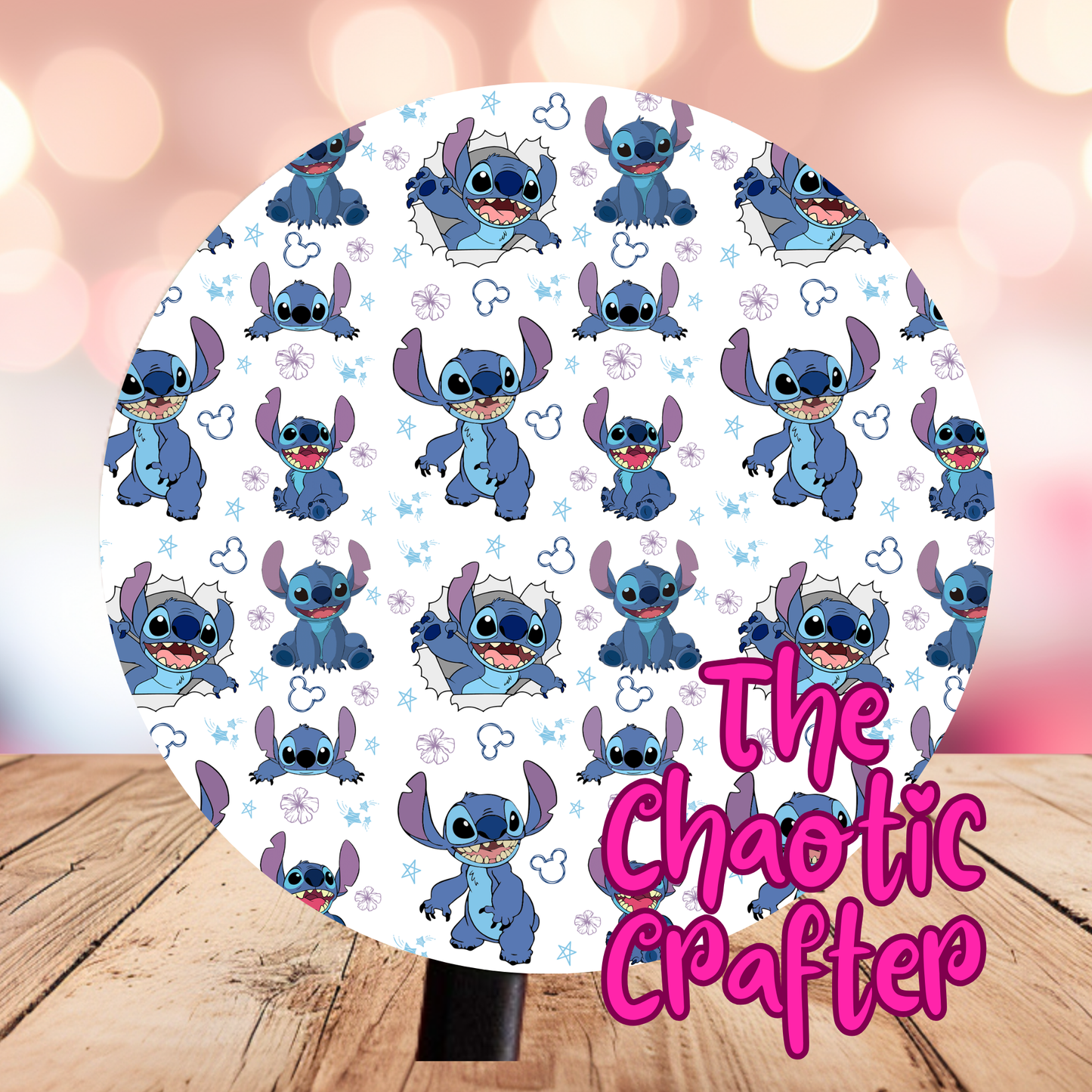 Wireless Charger Print #40