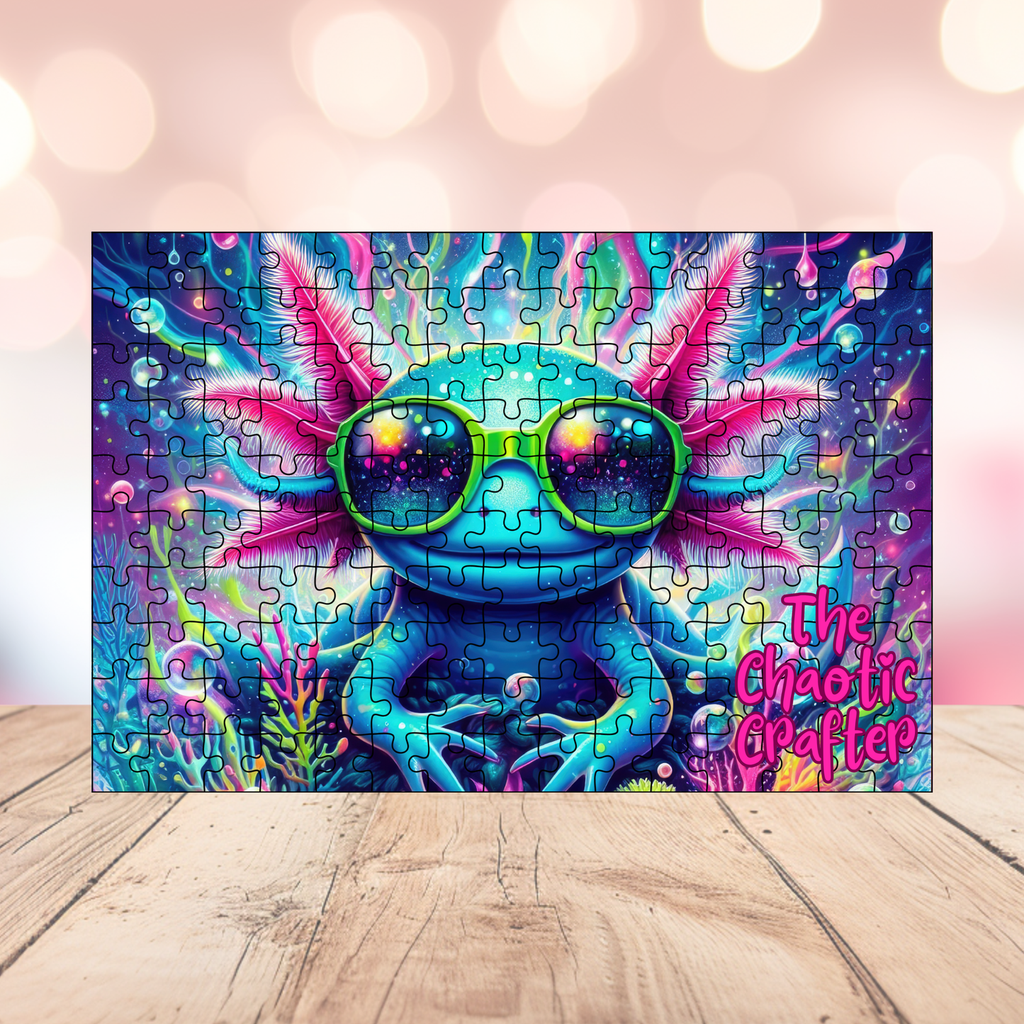 A4 Jigsaw Puzzle Sublimation Print #40