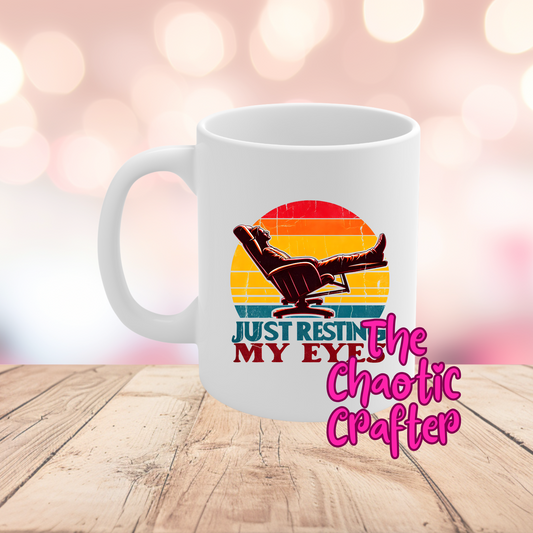 Father's Day 11oz/15oz Mug Decals #7