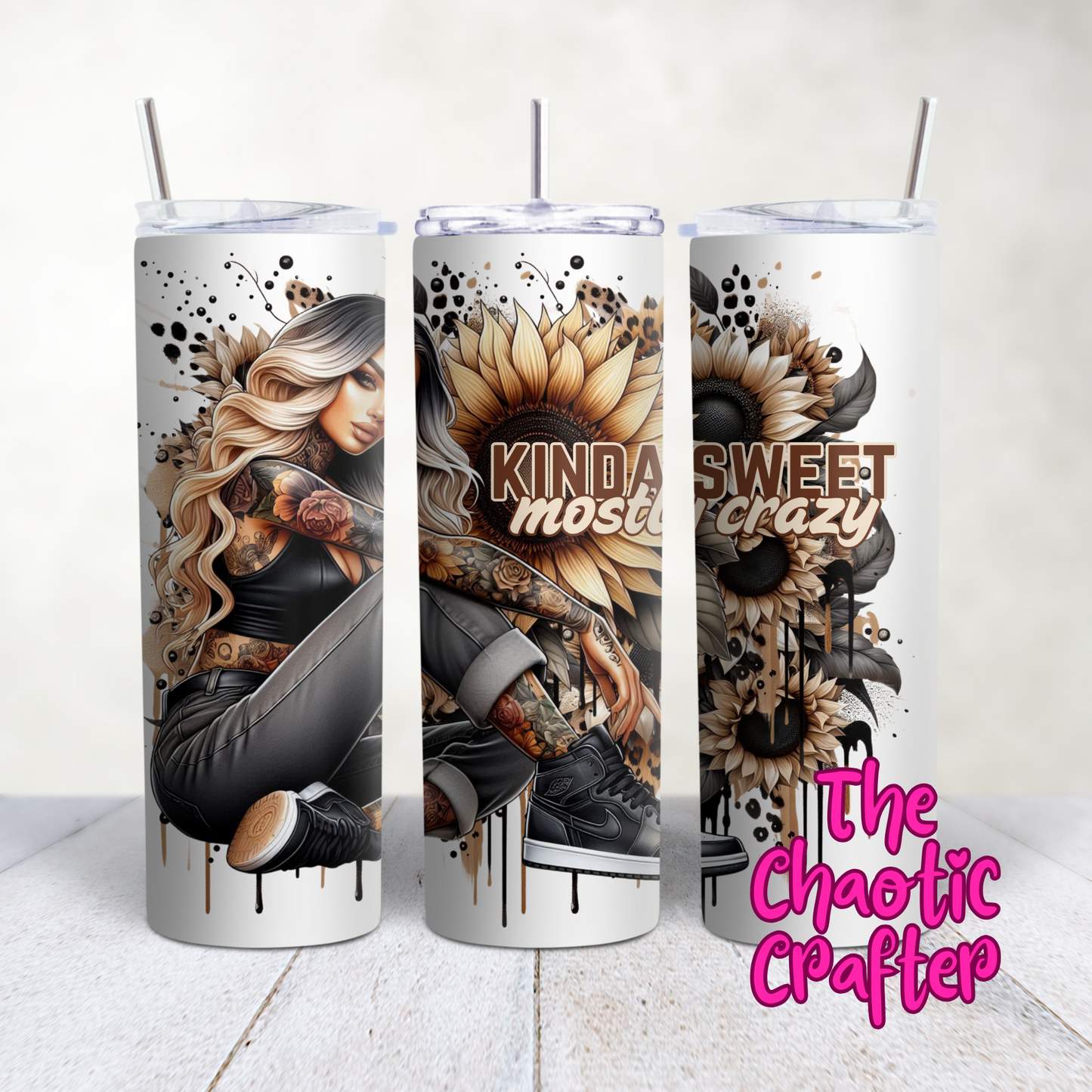 Kinda Sweet 20oz Tumbler