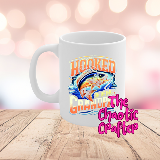 Father's Day 11oz/15oz Mug Decals #1