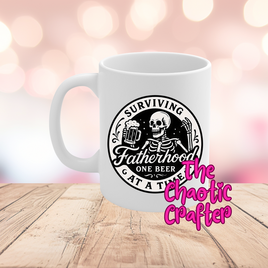 Father's Day 11oz/15oz Mug Decals #4
